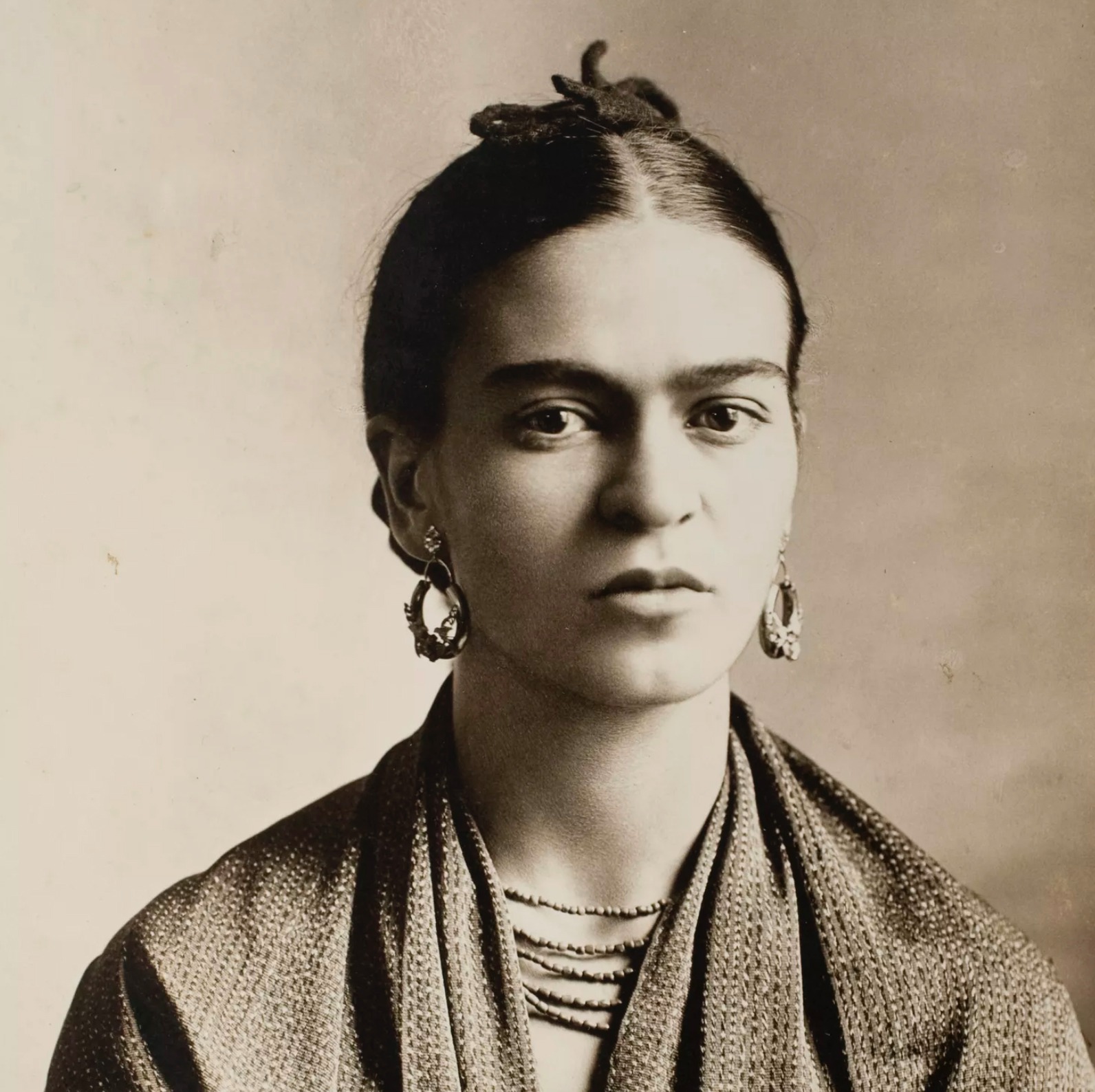 El acervo fotográfico de Frida Kahlo