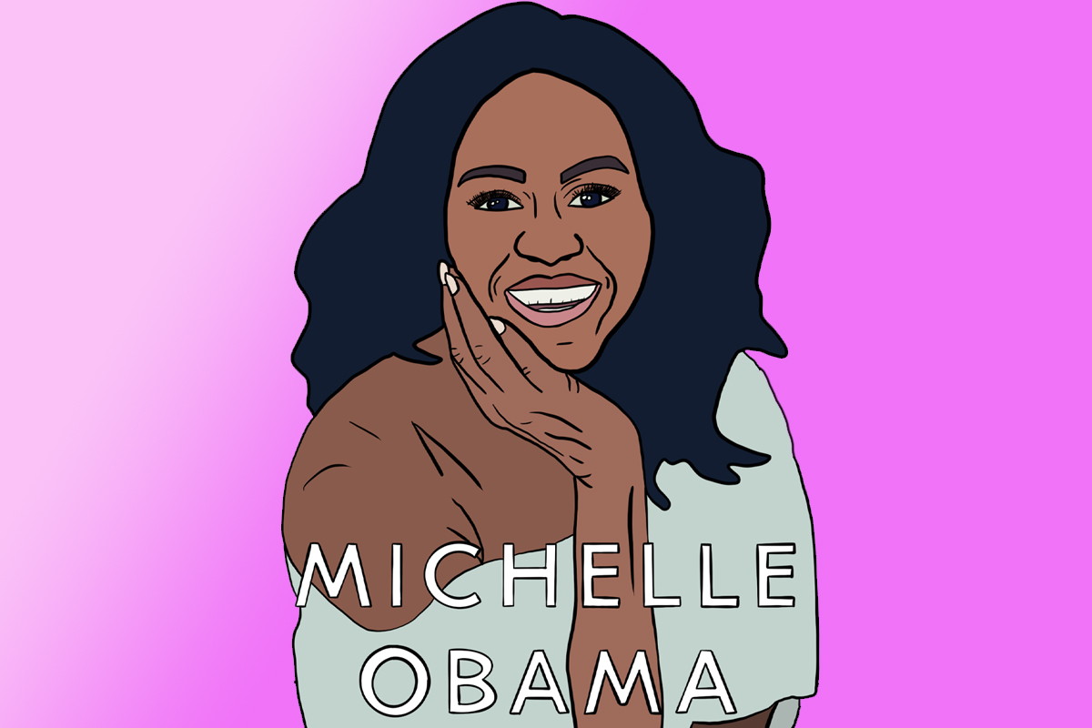 Yo no soy Michelle Obama