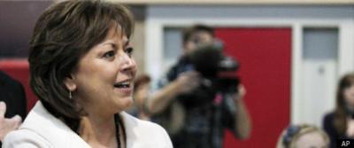 Susana Martinez: A Governor with a Heart of Oil