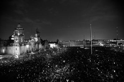 México: Coyuntura crítica