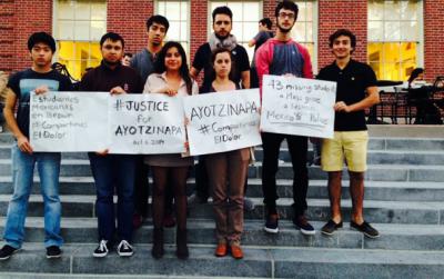 Ayotzinapa y el fracaso del “Momento Mexicano” (desde Brown University)