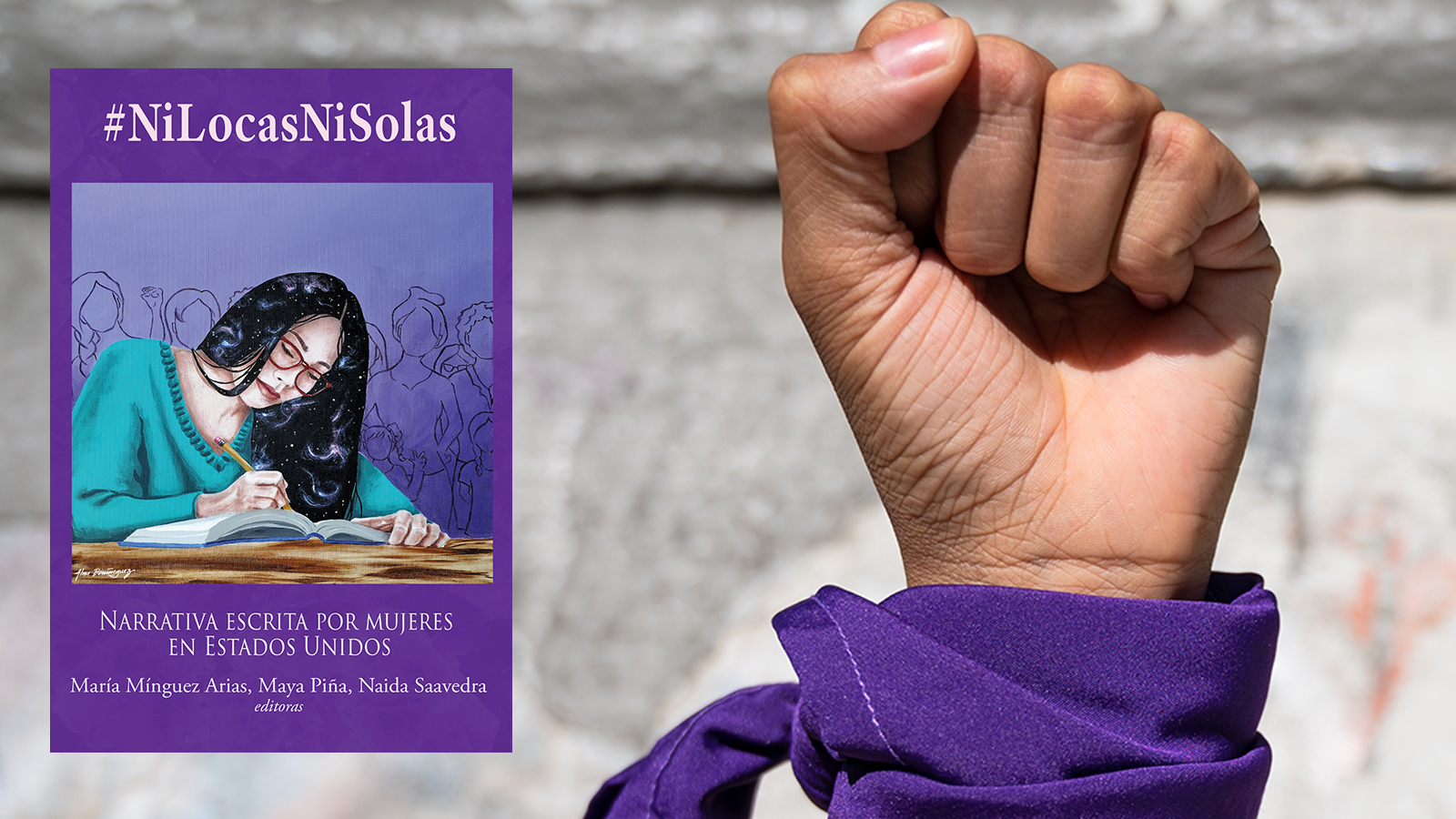 #NiLocasNiSolas: La libertad de pensar, sentir, ser y escribir en español en Estados Unidos