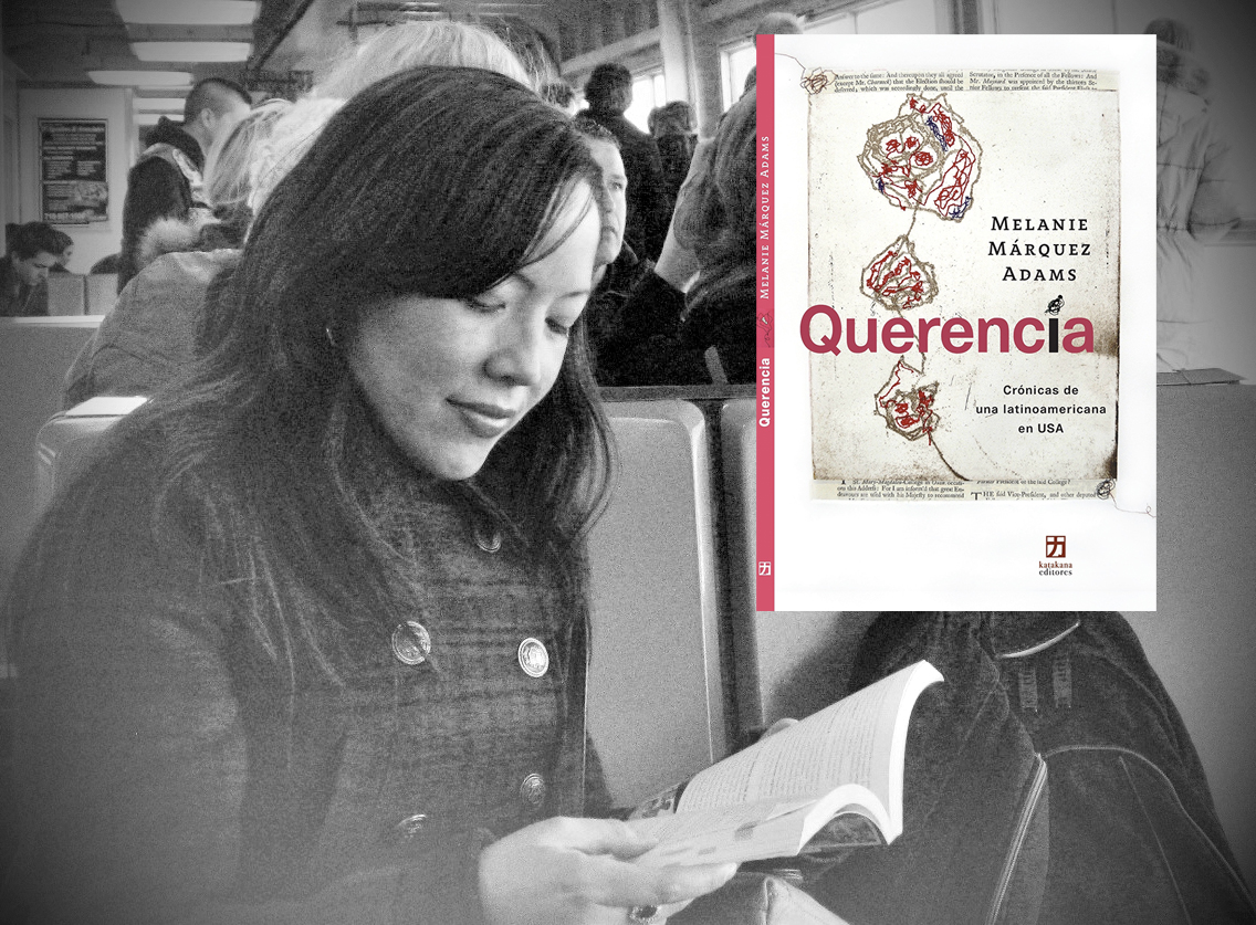 Querencia: Crónicas de una latinoamericana en USA. Una reseña y una conversación
