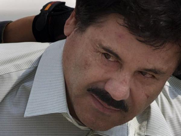 La frontera entre México y Guatemala y el escape de "El Chapo"