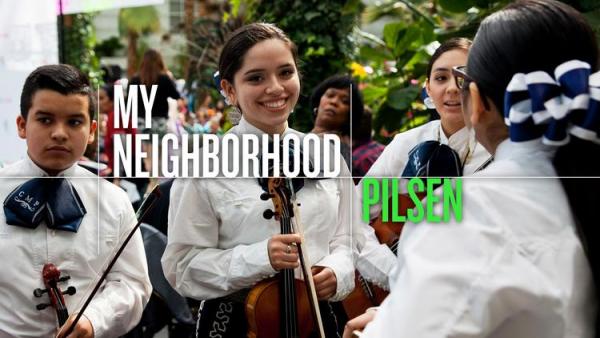 Lo incompleto del documental Pilsen: My Neighborhood