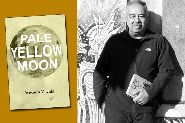 Four Directions, Two Anthology Picks and a Potential Detective Series in Antonio Zavala’s Pale Yellow Moon