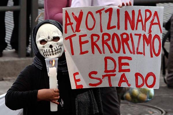 Ayotzinapa: tres años después