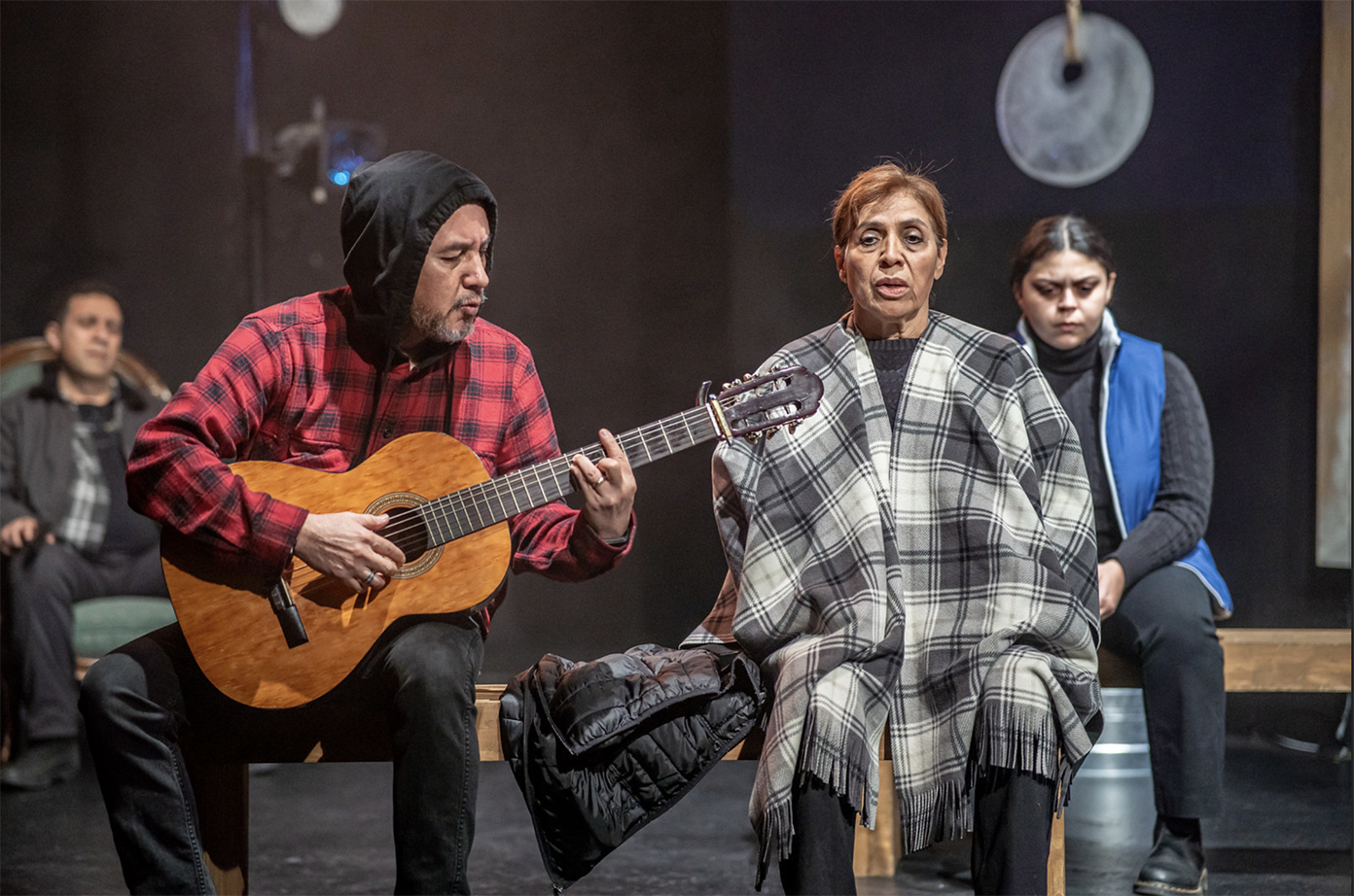 Pedro Páramo en Chicago:plantar una semilla en el hielo