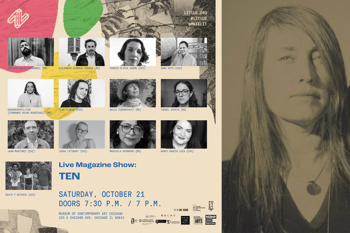 Entrevista con Sarah Dodson: “intersecciones entre las artes”