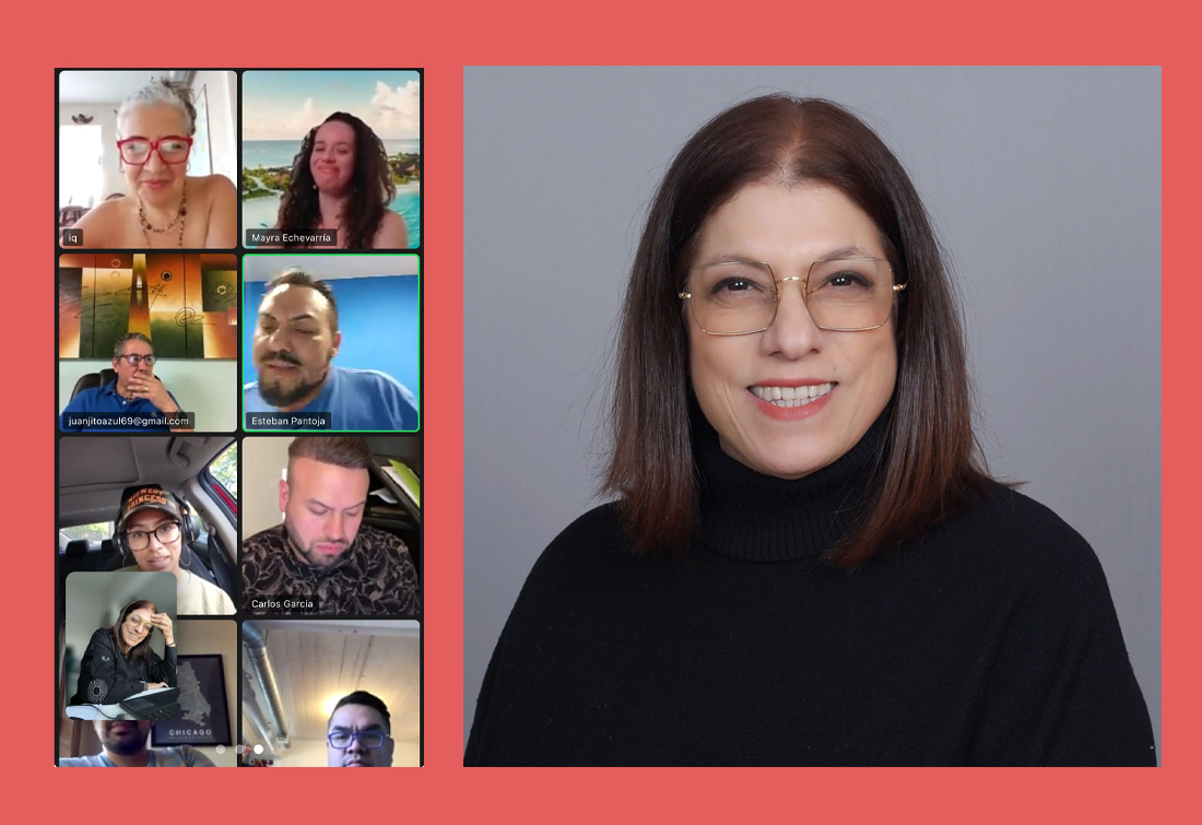 Carolina Herrera: de la novela al teatro, una transición natural