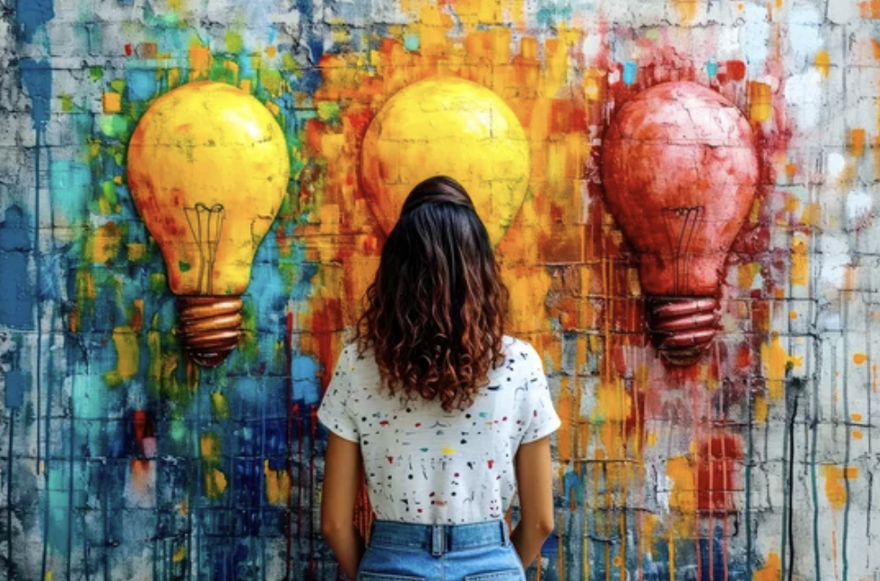 La historia de ellas