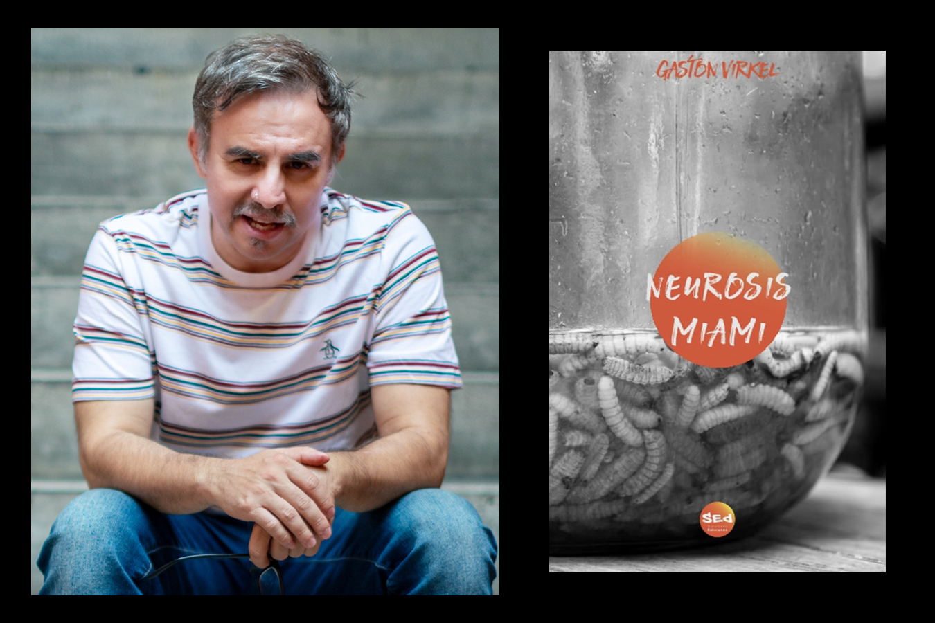 La Miami neurótica de Gastón Virkel