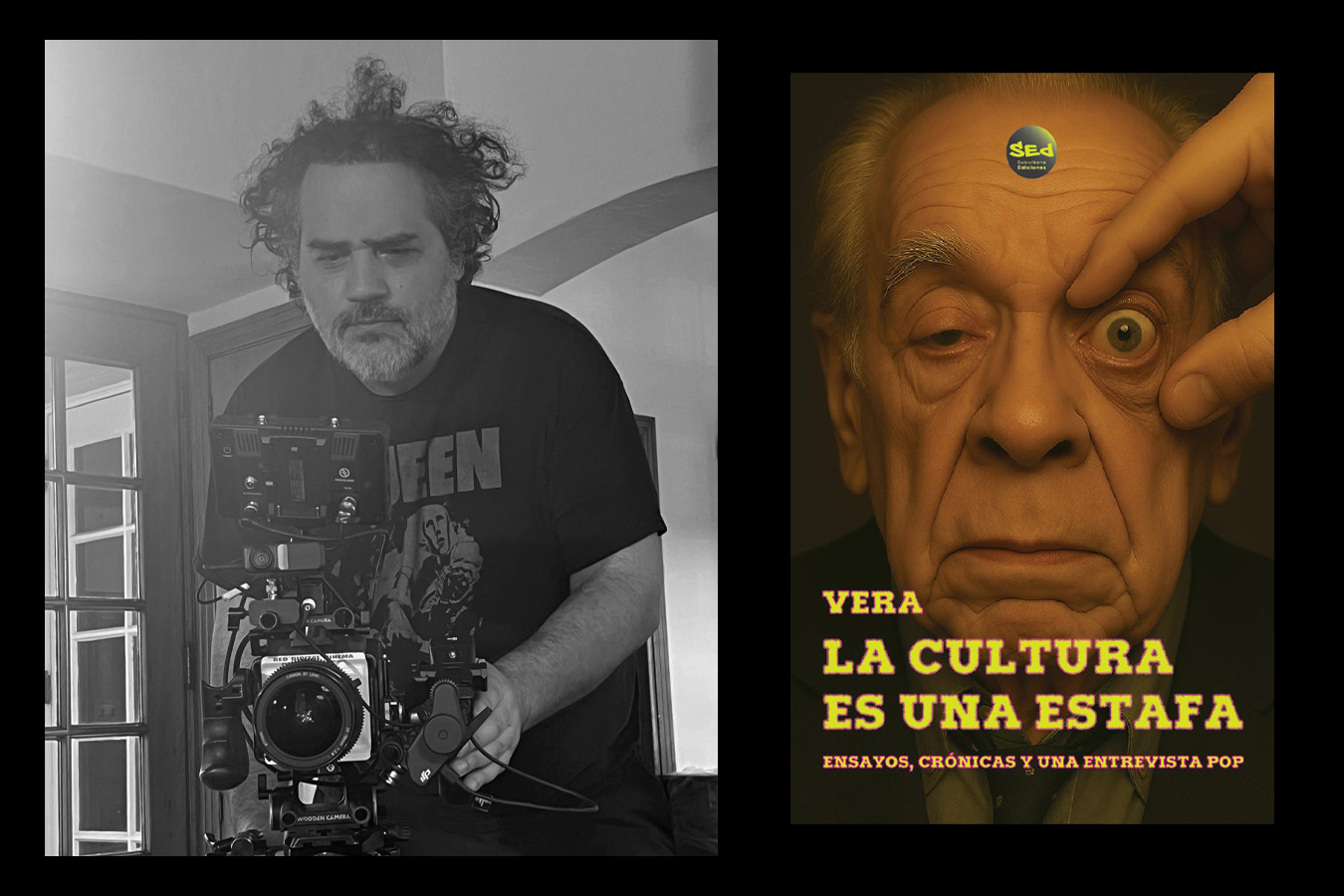 Ecos que rescatan la memoria: La cultura es una estafa