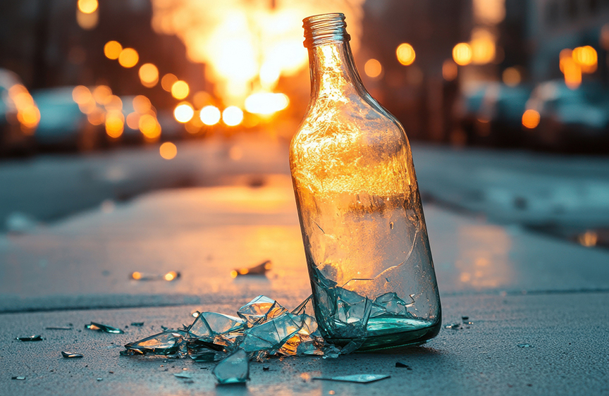 “Alguien”, un poema de Miguel Bacho