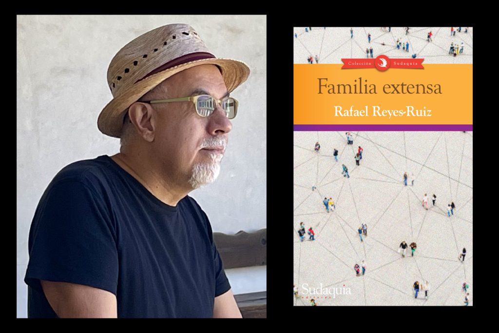 Migración, identidad y memoria en Famila extensa de Rafael Reyes-Ruiz
