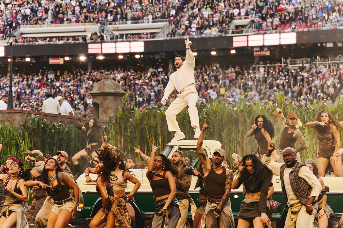 Bad Bunny: lo marginal en el centro