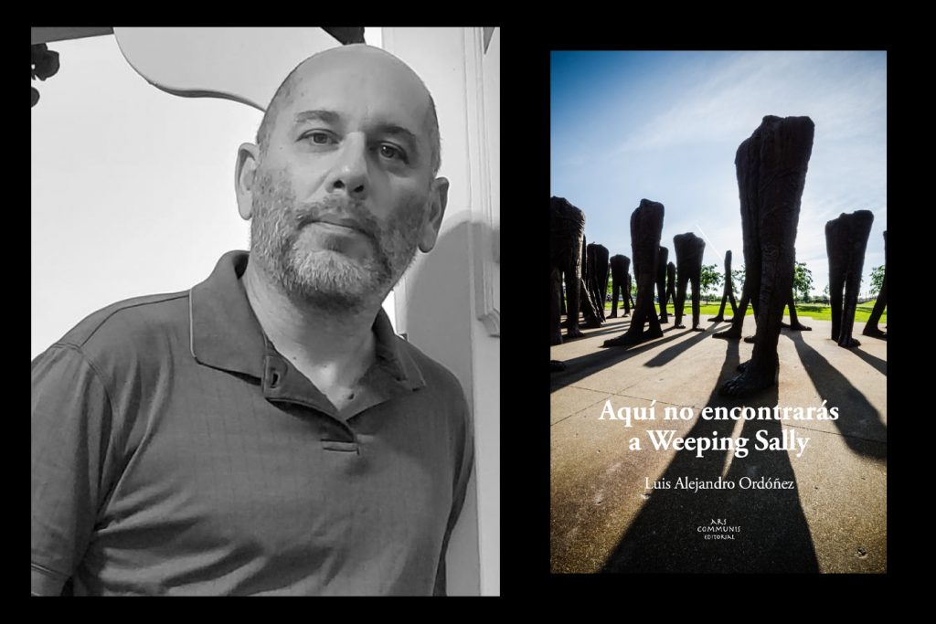 Espectros, fotografías, revistas y niebla: la propuesta de Luis Alejandro Ordóñez