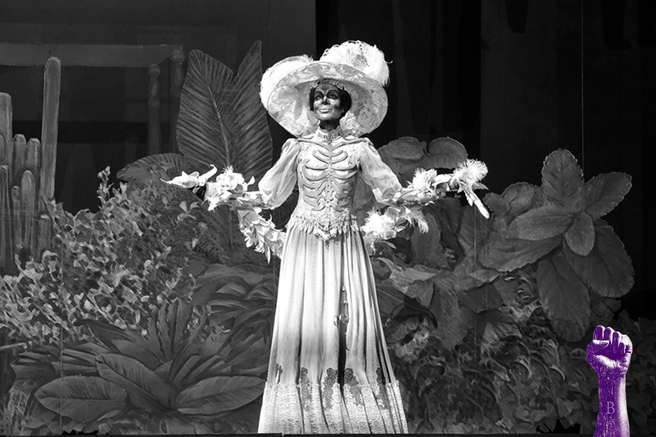 El último sueño de Frida y Diego at The Lyric